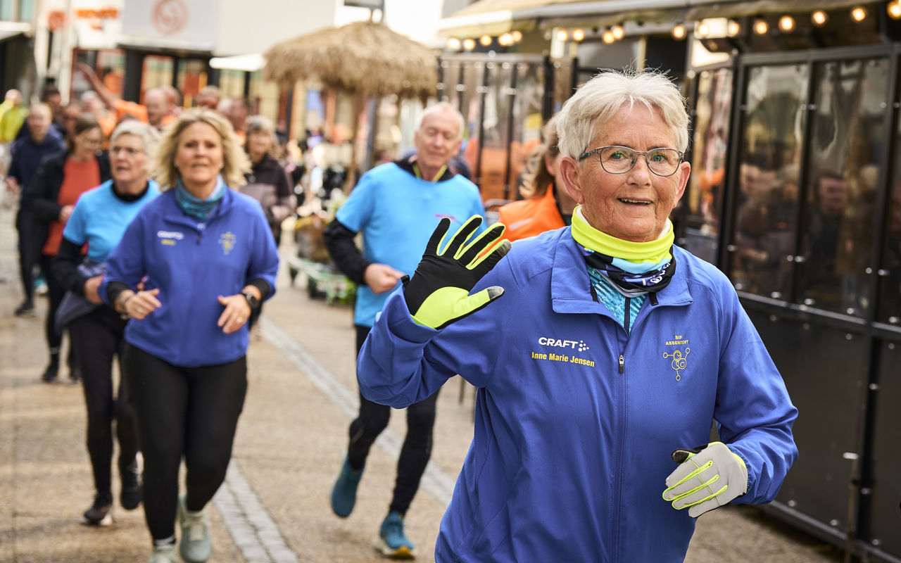 Træn Med Royal Run