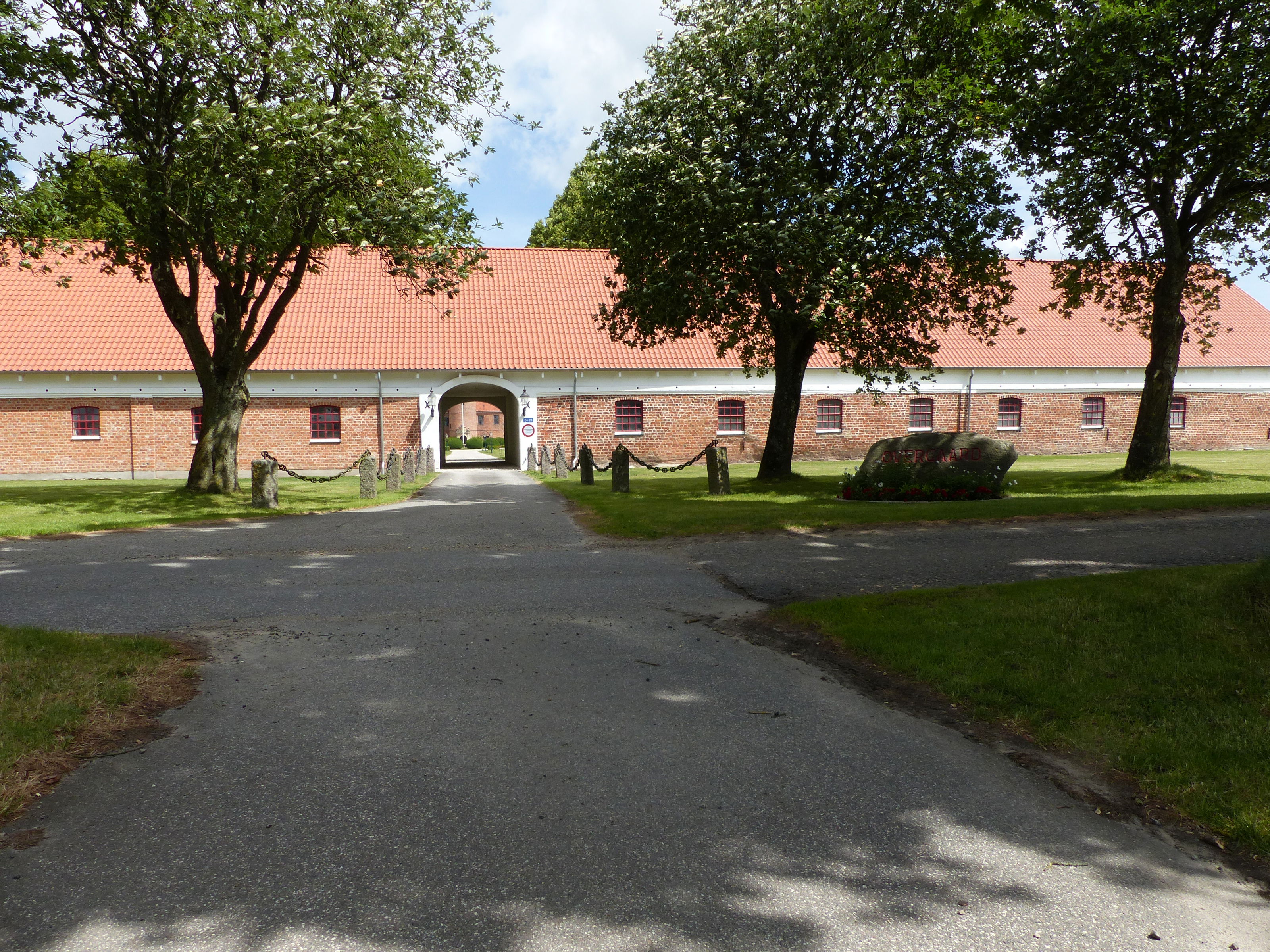 Overgaard Gods