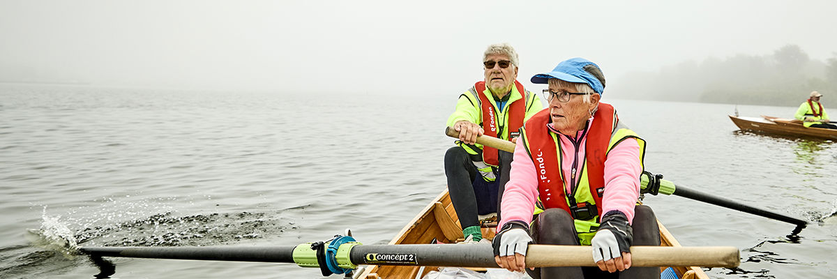 Roklubben på Fjorden