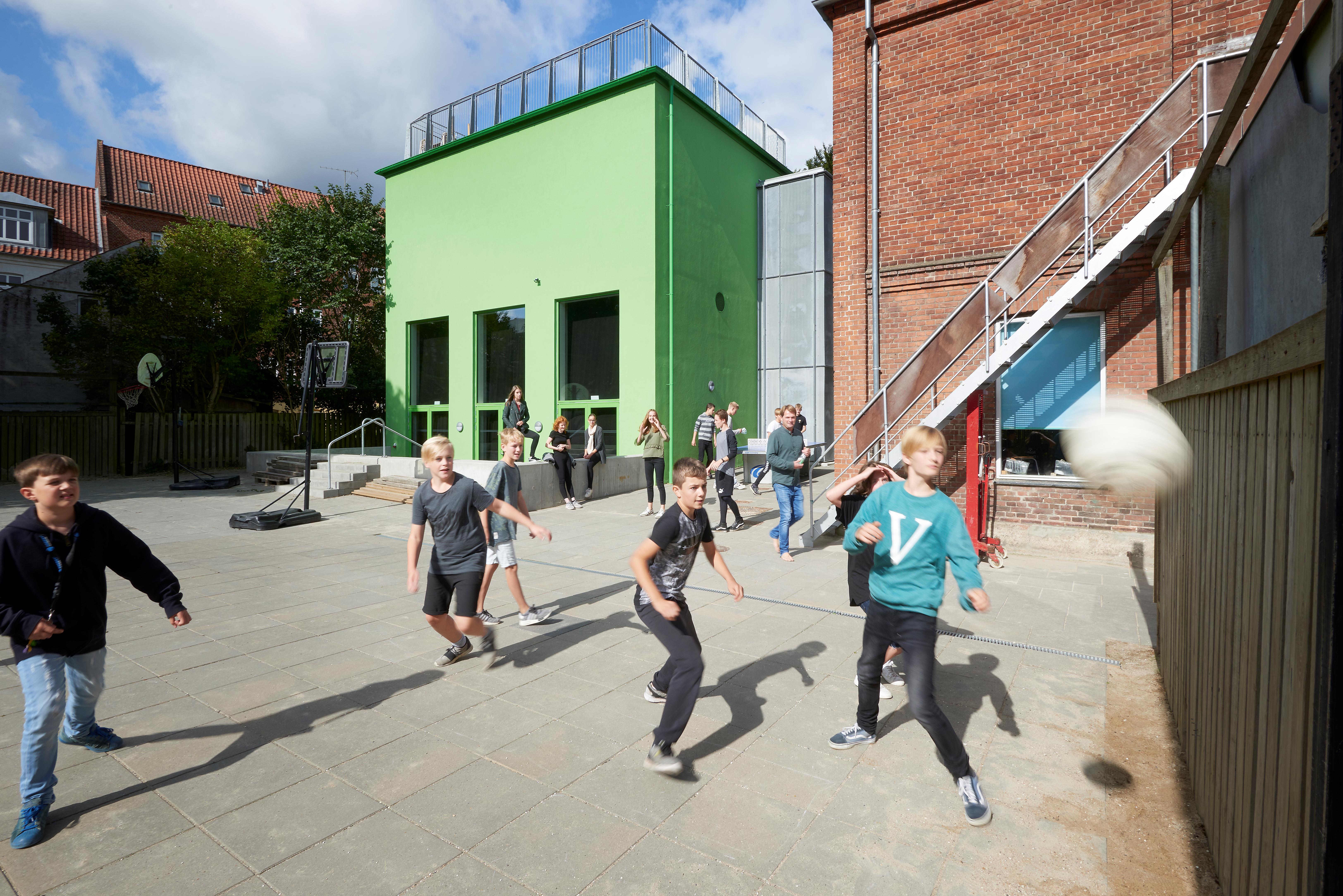 Lilleskolen