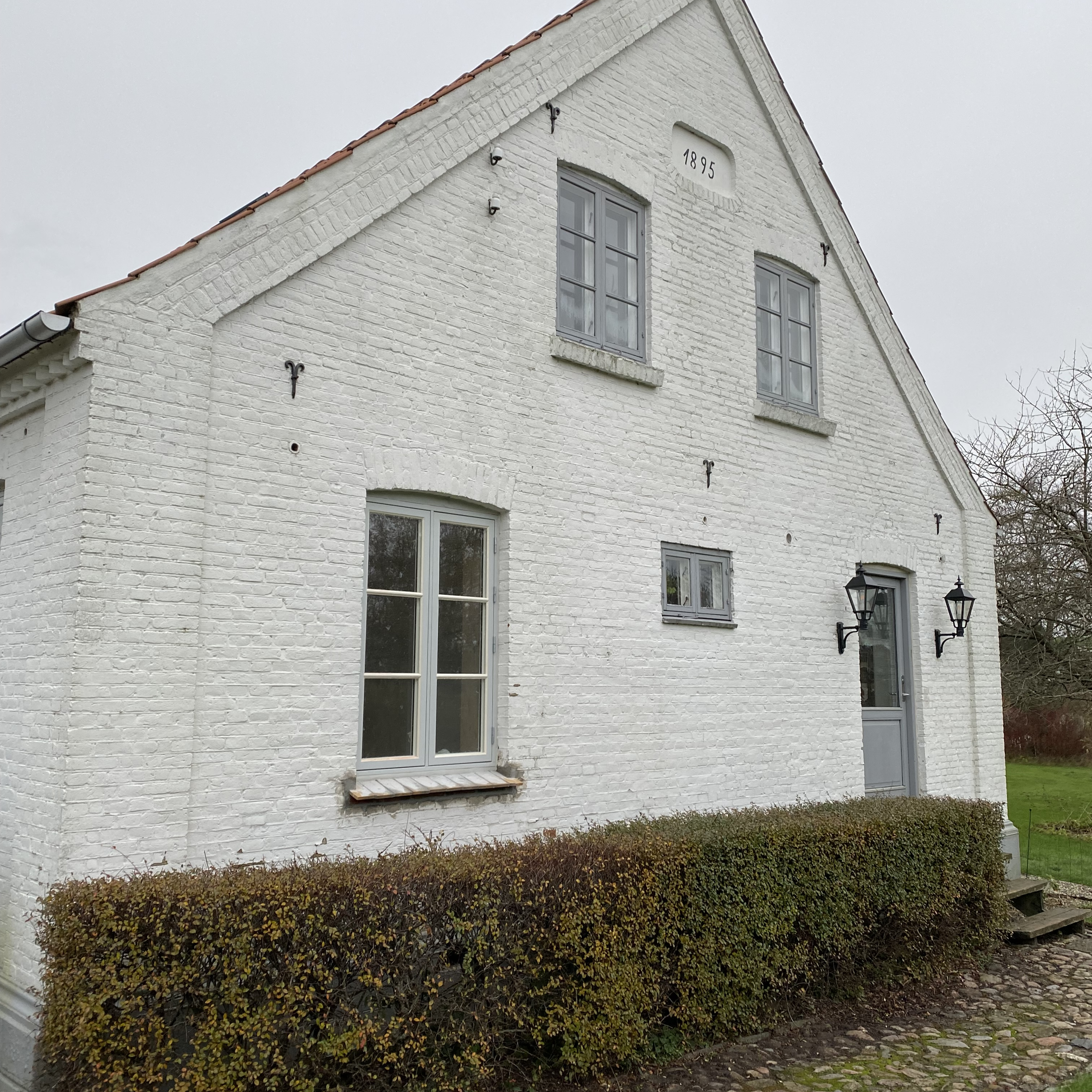 Toftevej 1 efter istandsættelsen