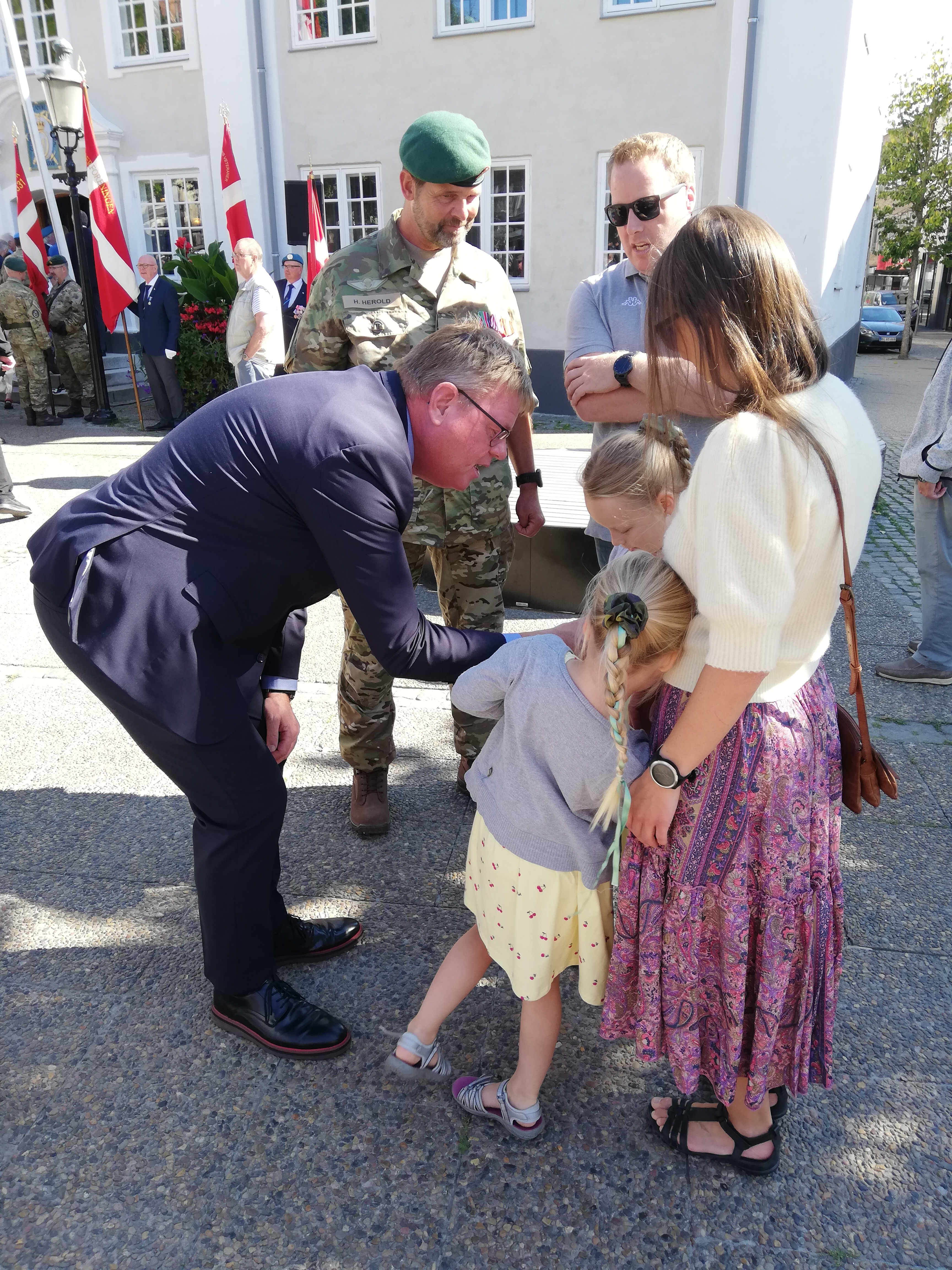 Flagdag Torben Hansen