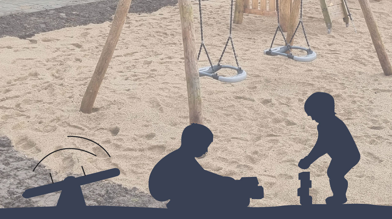 visualisering børn legeplads