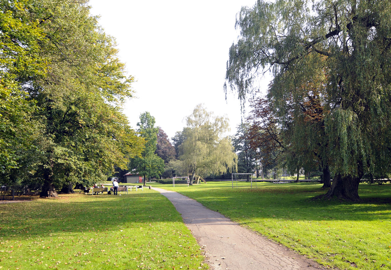 Tøjhushaven