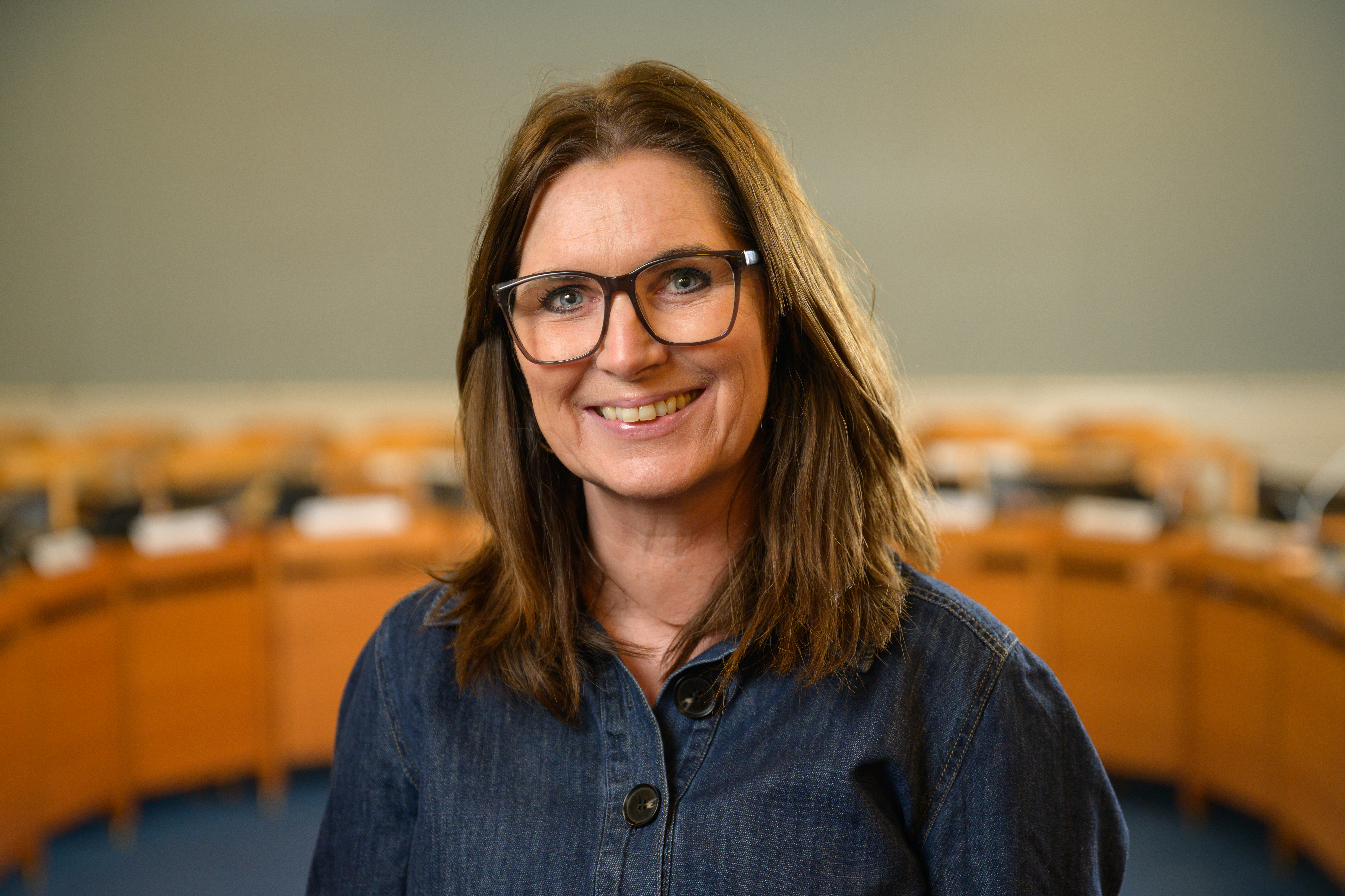 Lise Lotte Leervad Larsen