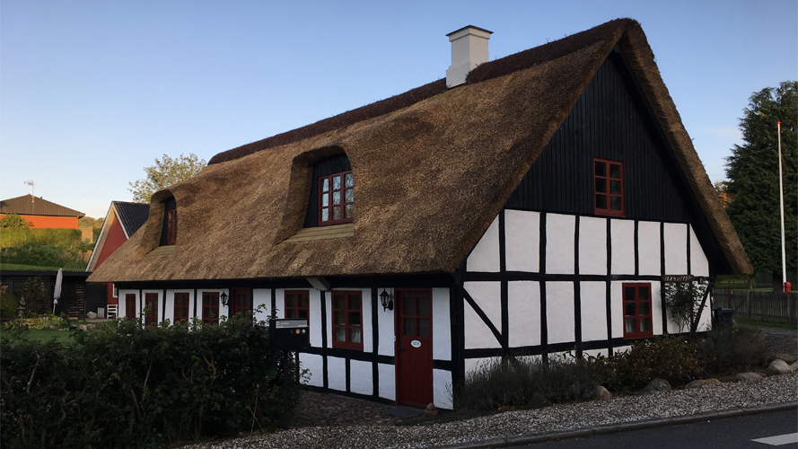 Vester Vellingvej 6 efter istandsættelse