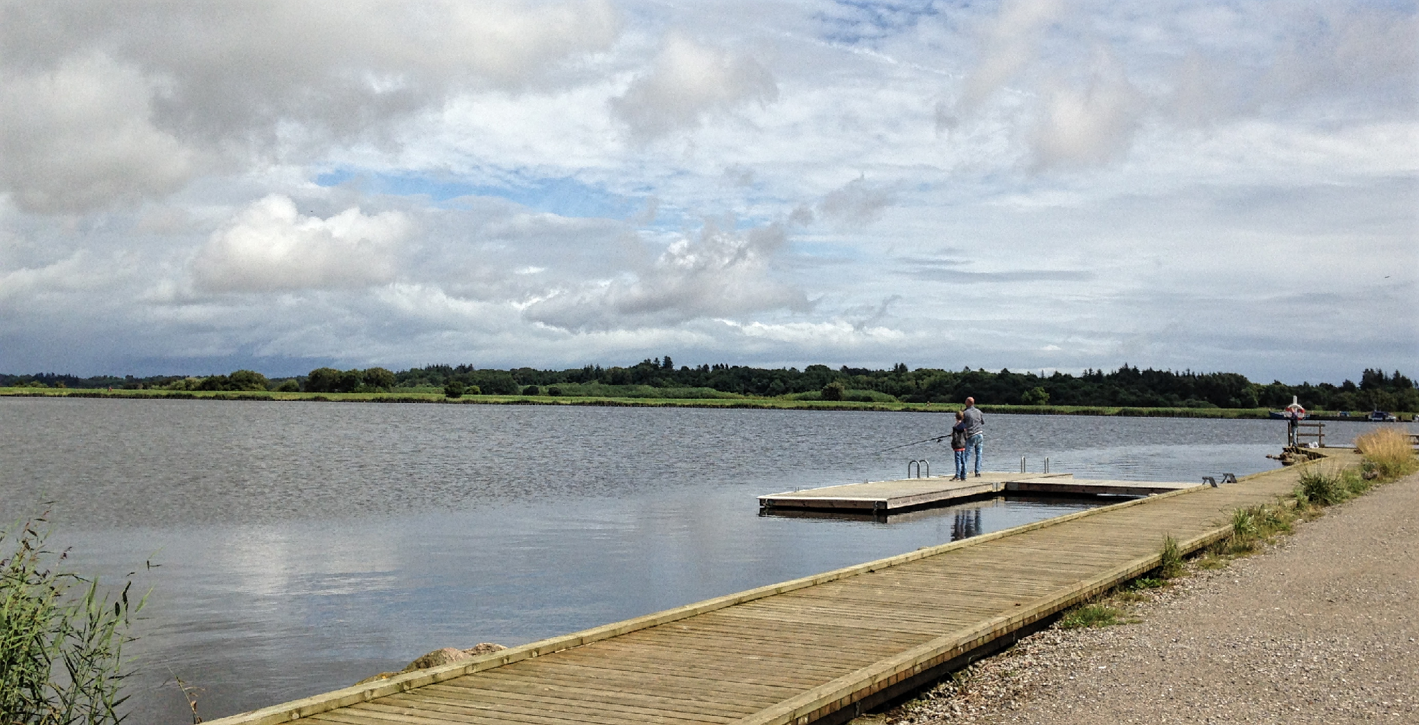 Fiskeri i Mellerup