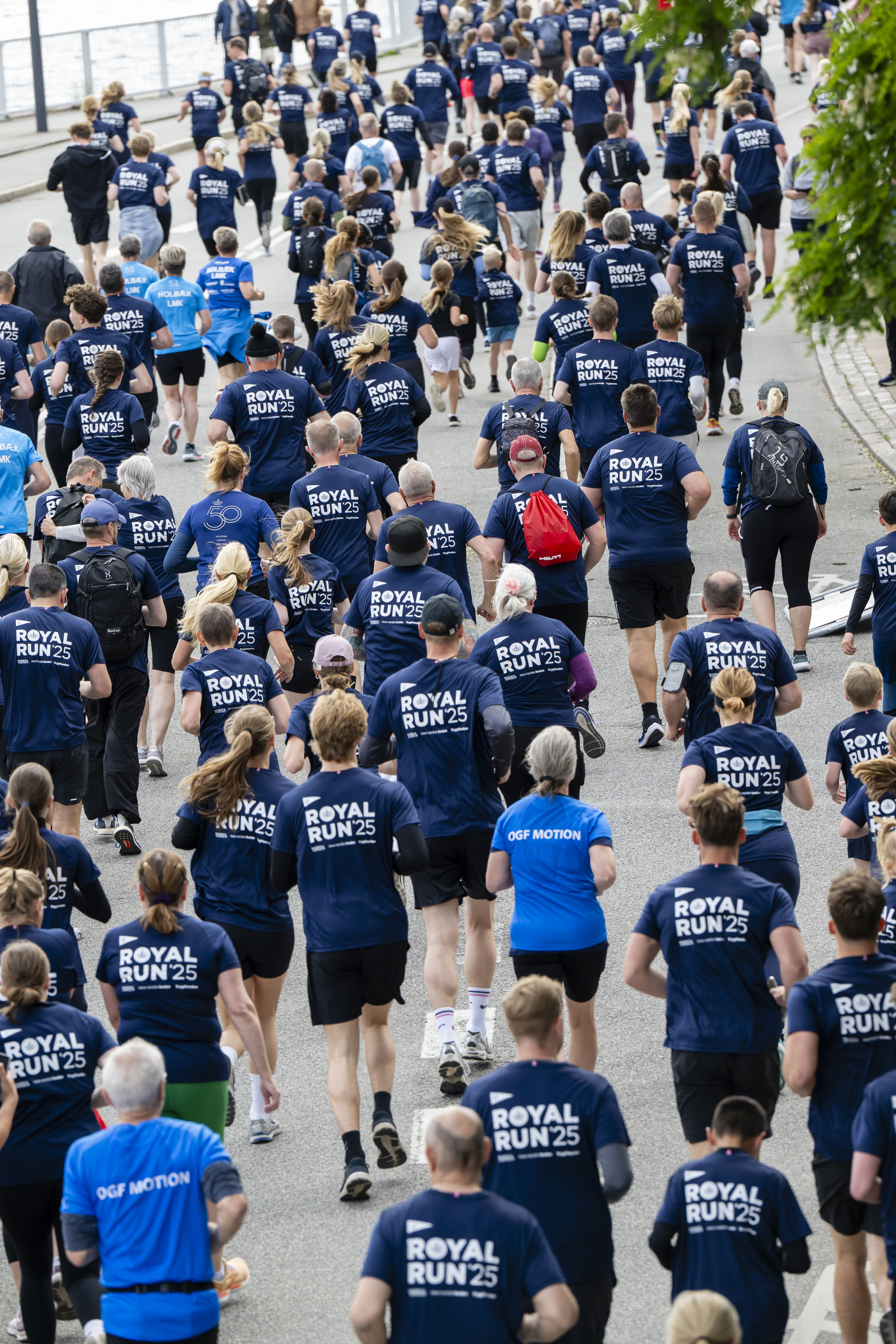 Royal Run løb
