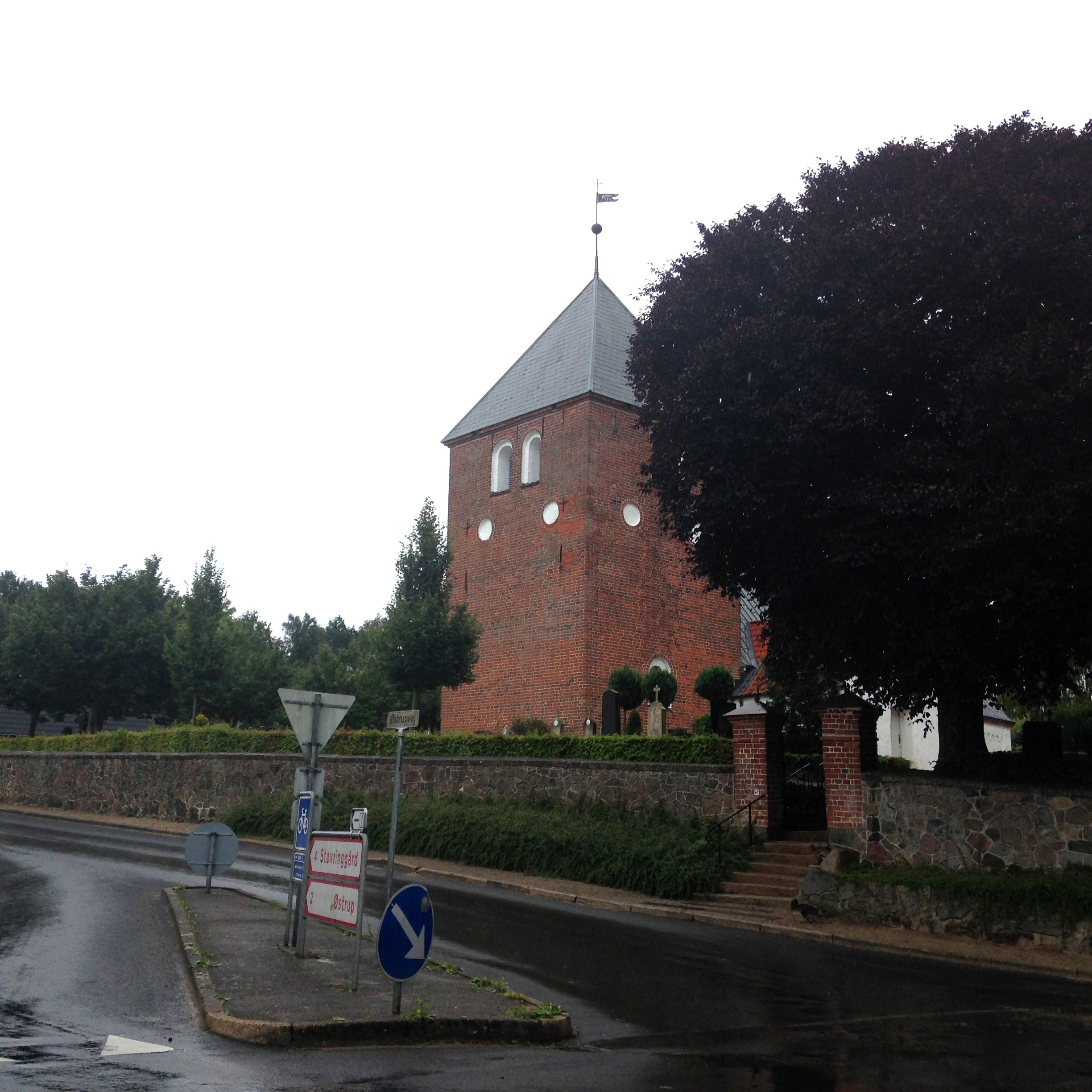 Albæk Kirke