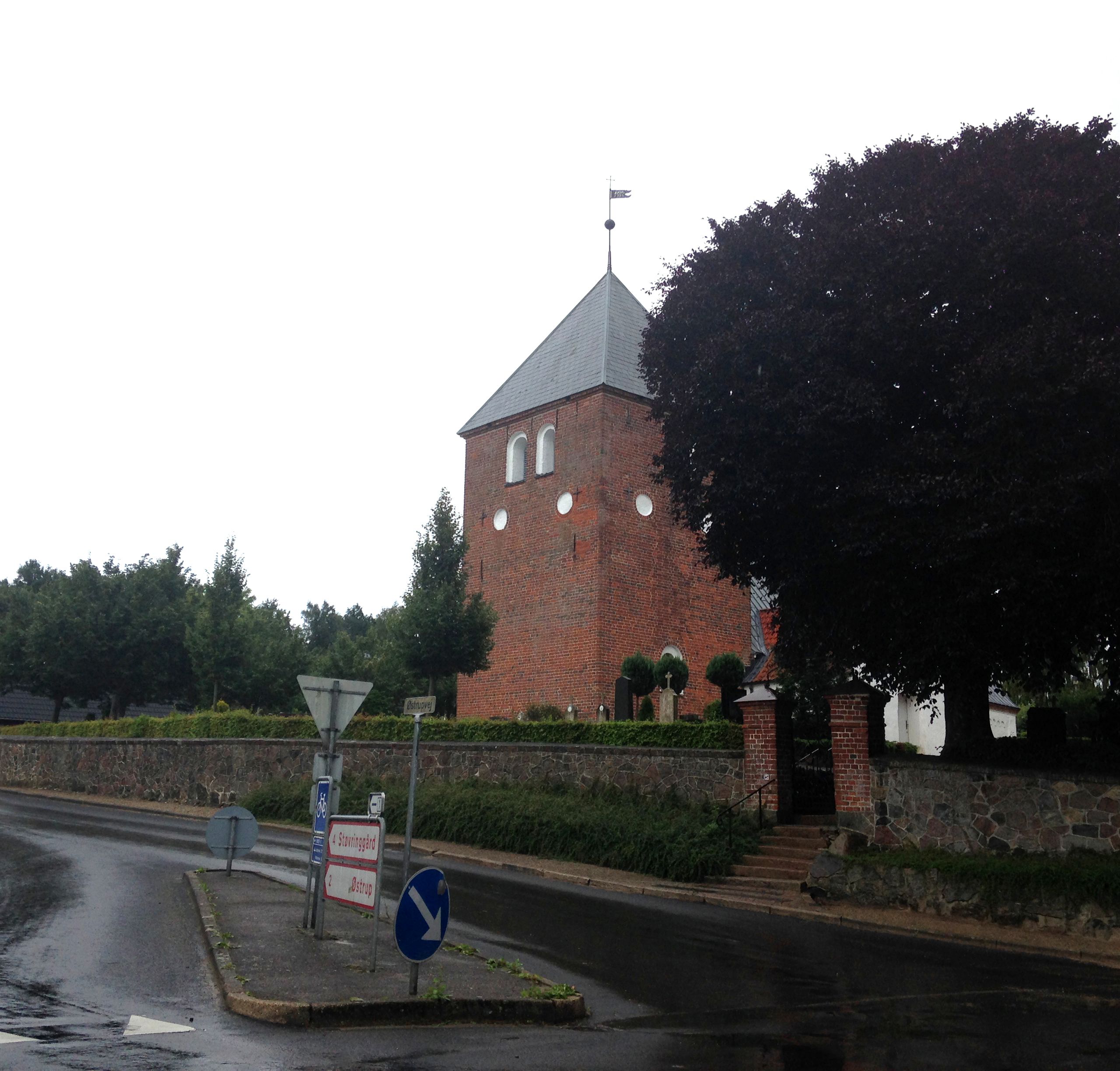 Albæk Kirke