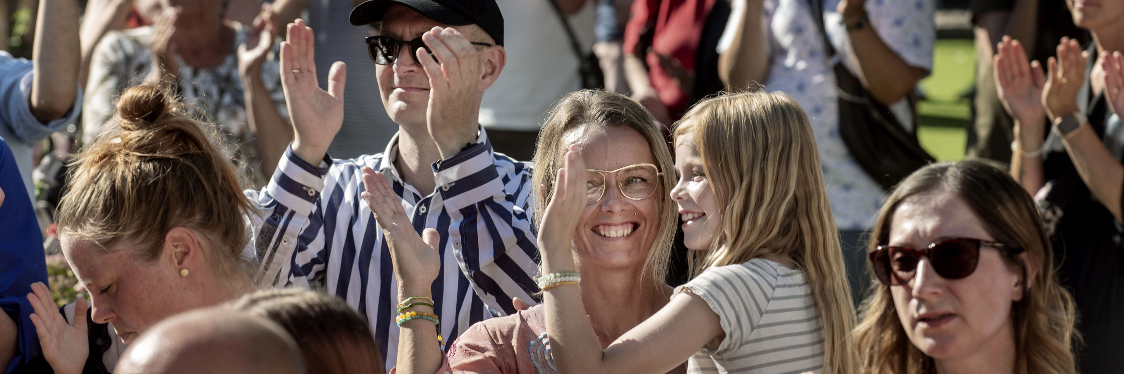 Gode oplevelser ved Royal Run
