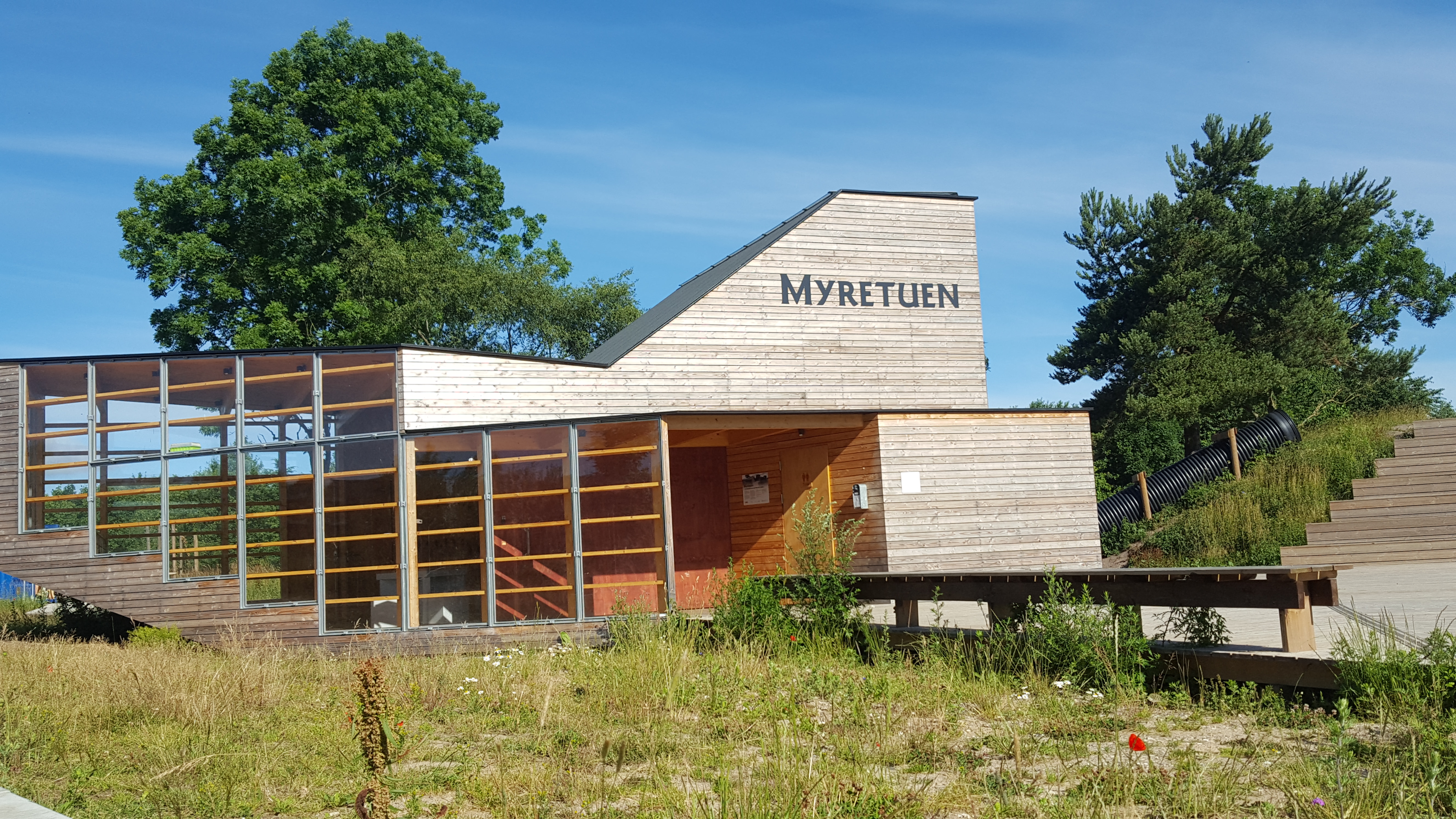 Myretuen På Nordre Fælled