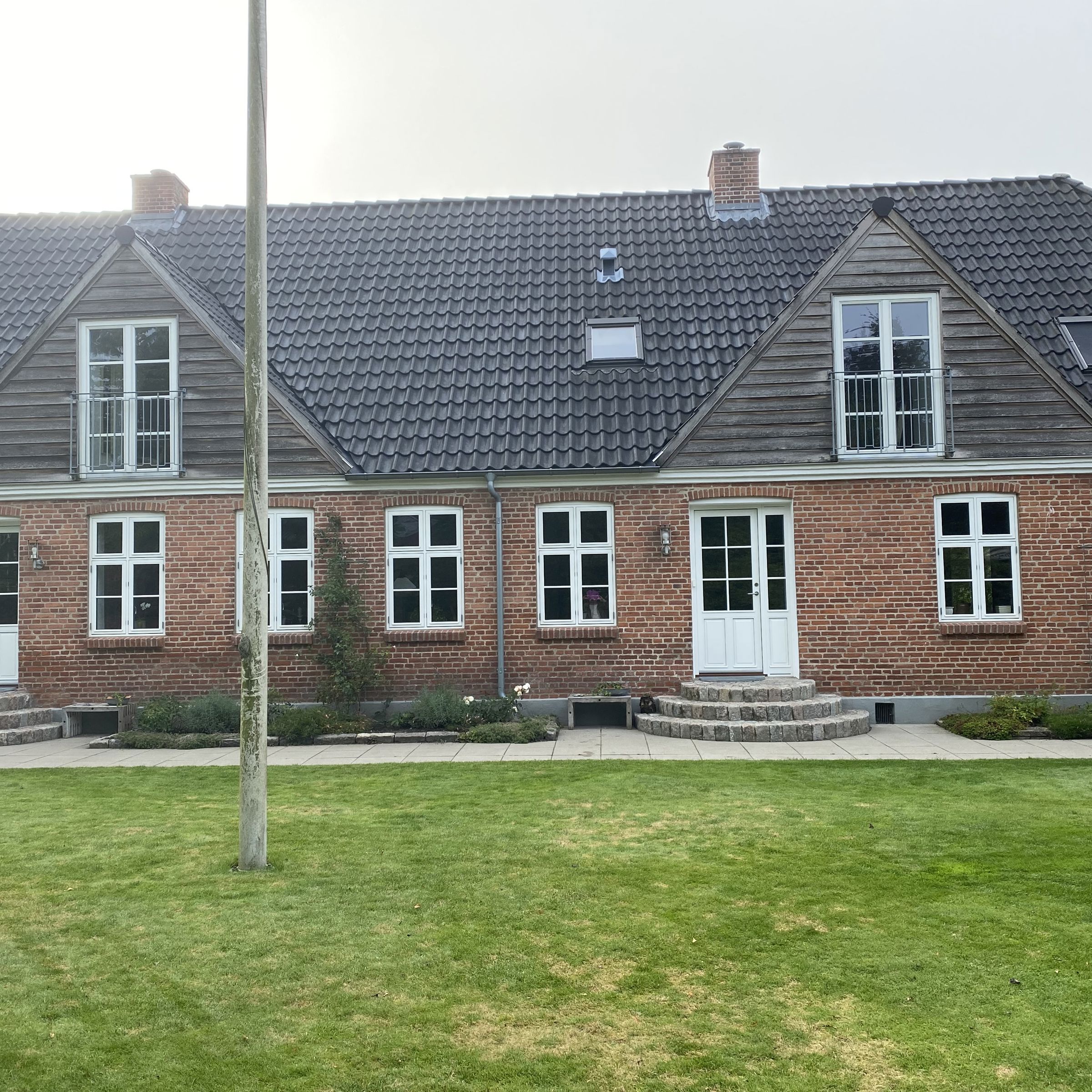 Dalen 6 efter istandsættelsen