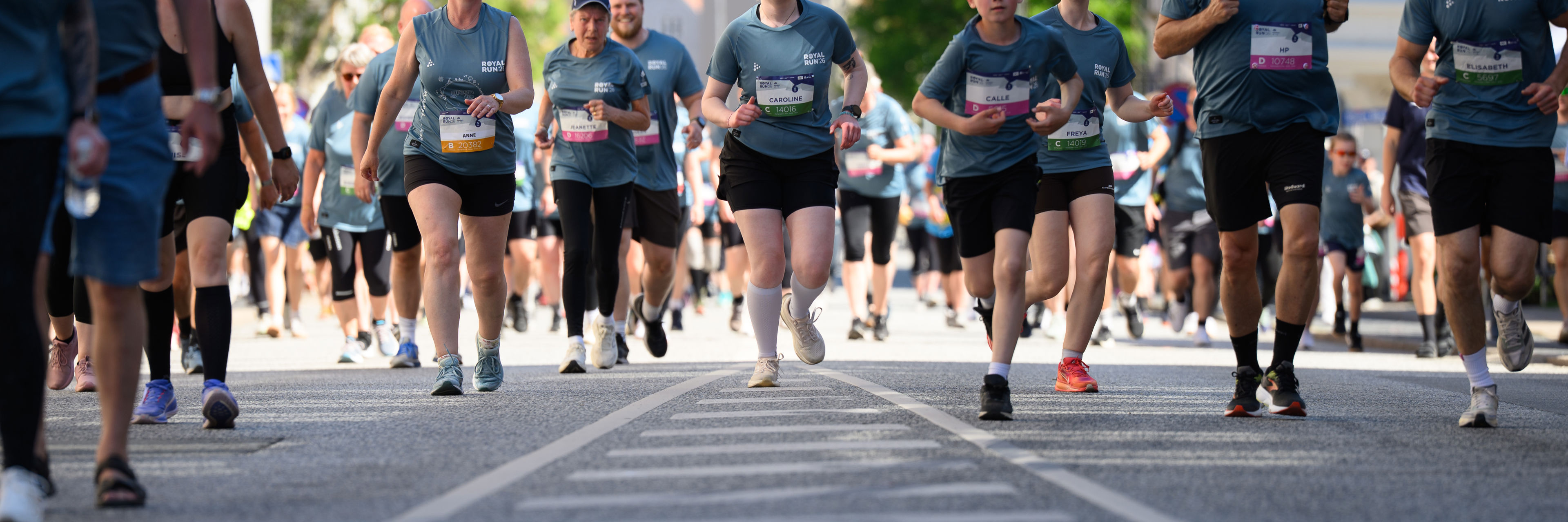 Mere bevægelse i Randers Kommune - også efter Royal Run