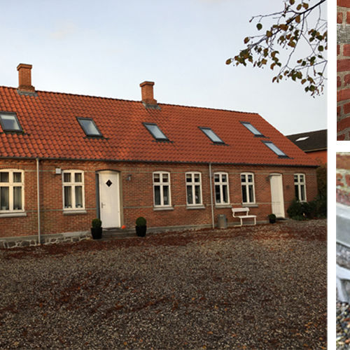 Langaavej 19B efter istandsættelsen