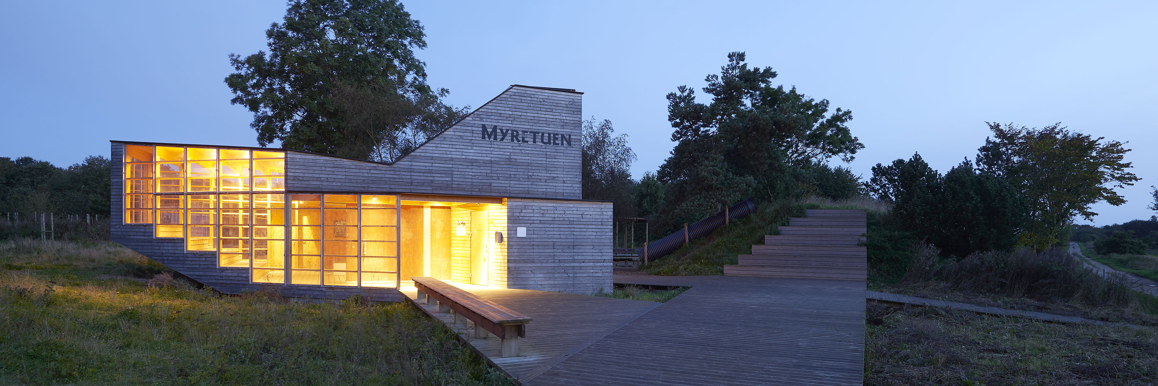 Myretuen