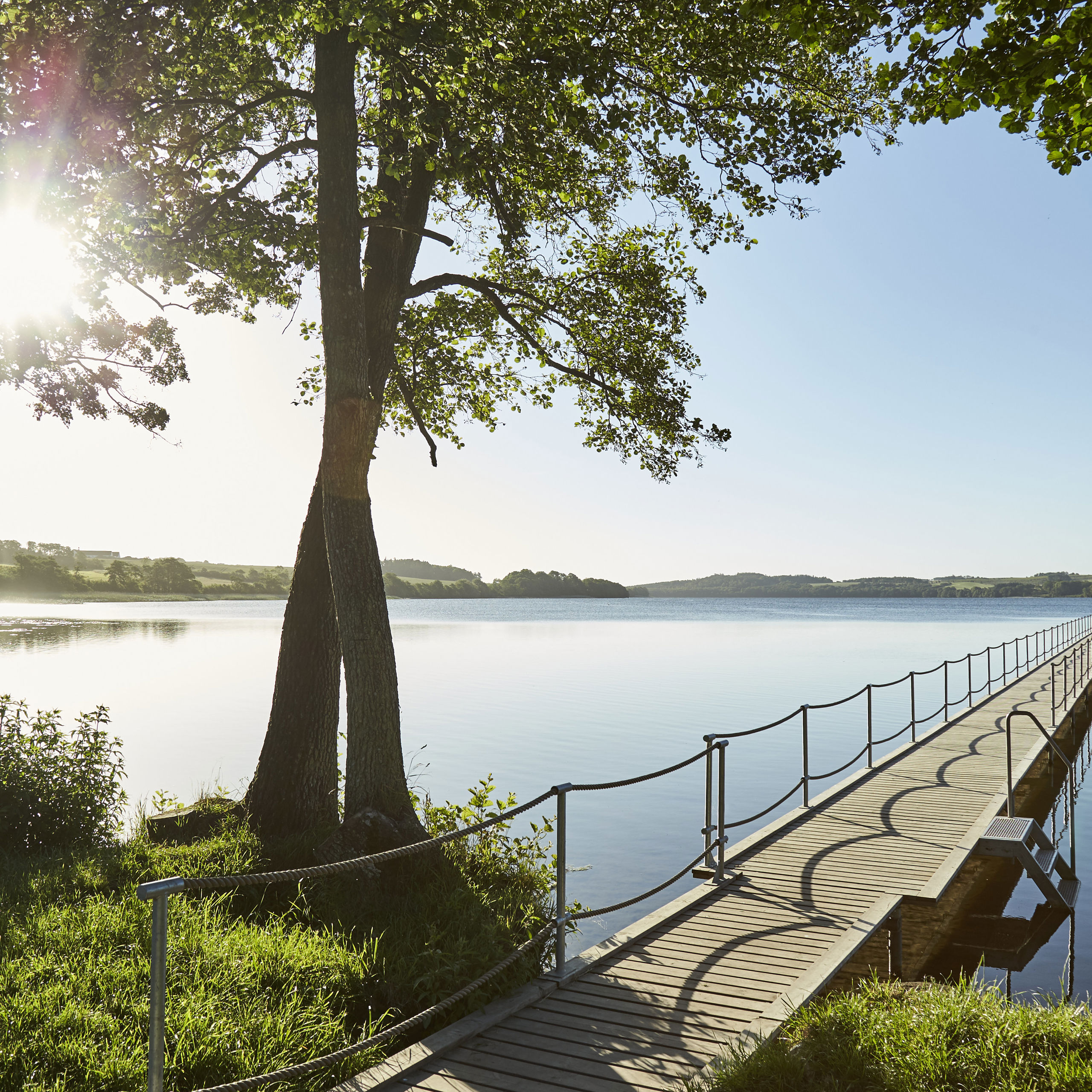 Fussingø Badebro