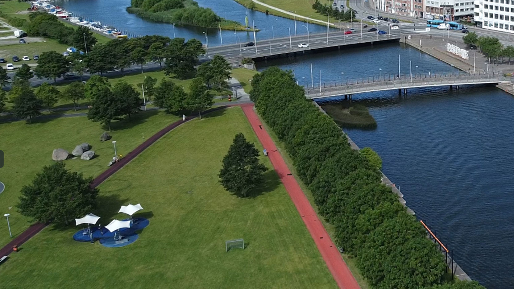 Oplev god stemning til Royal Run