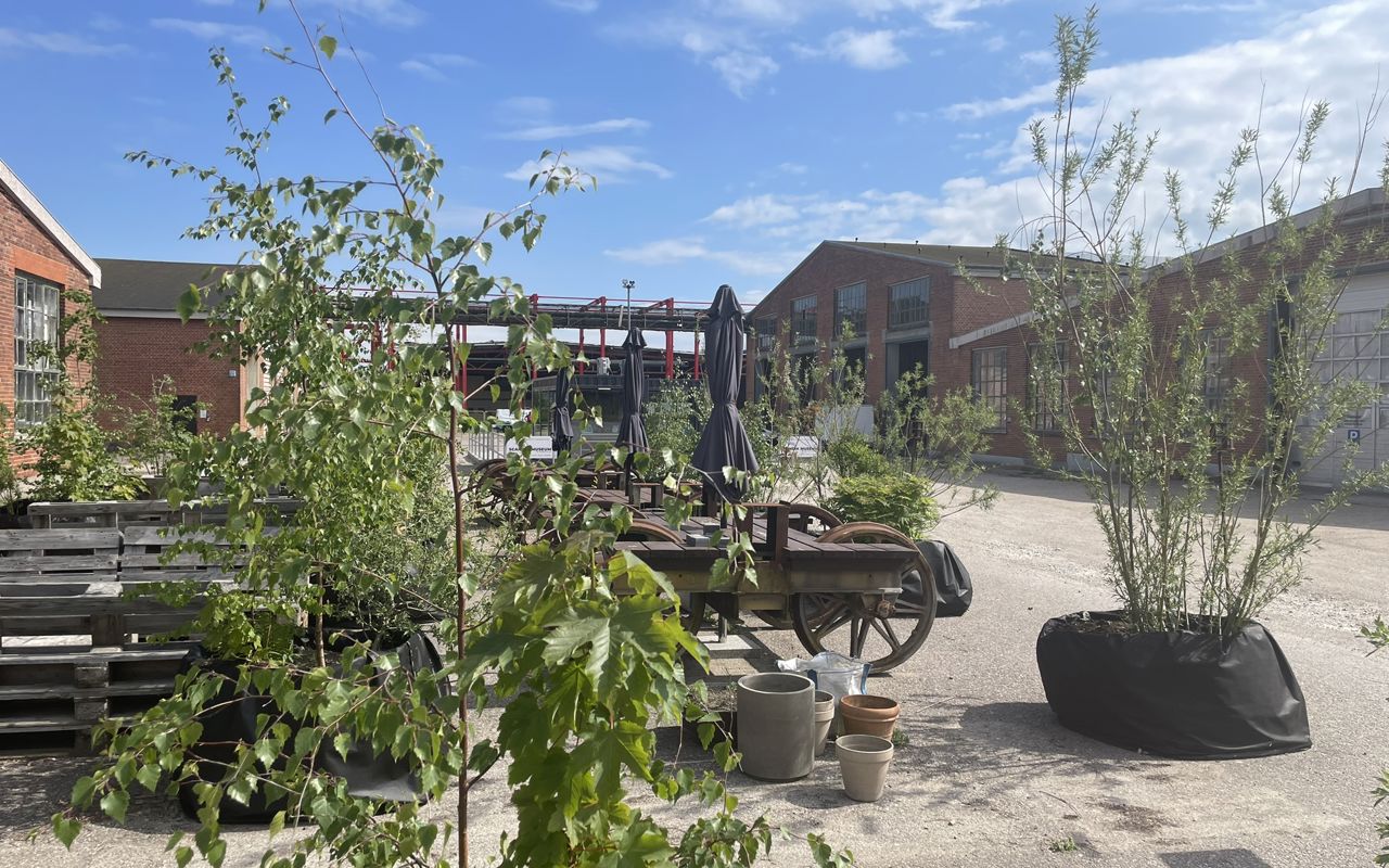 Sporbyen