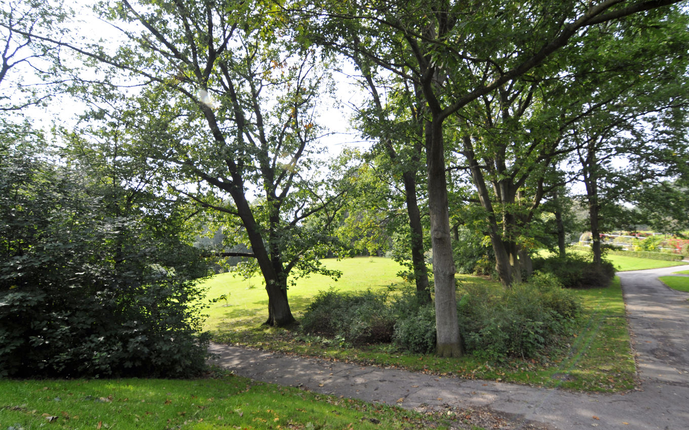 Vestparken