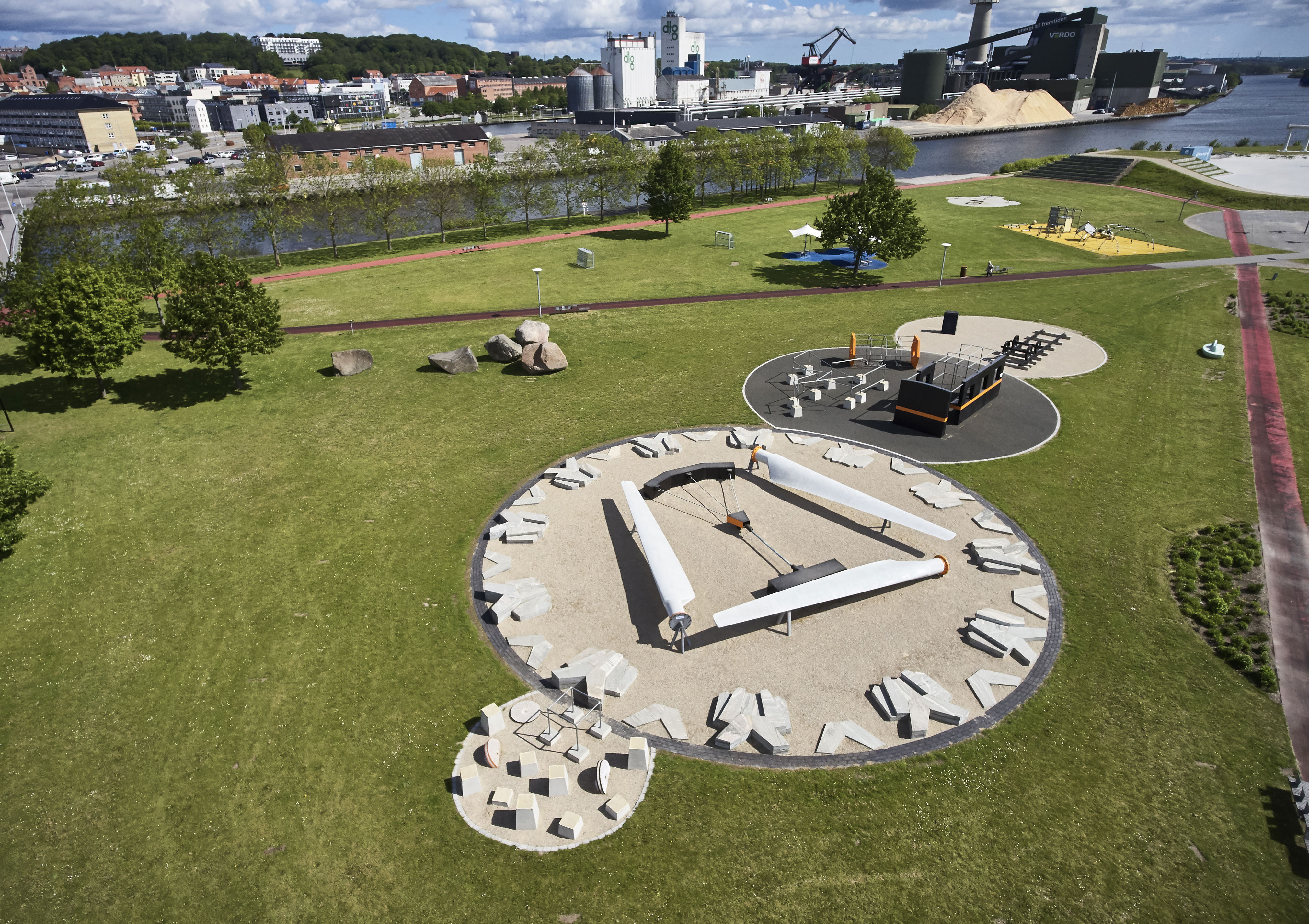 Tronholmparken