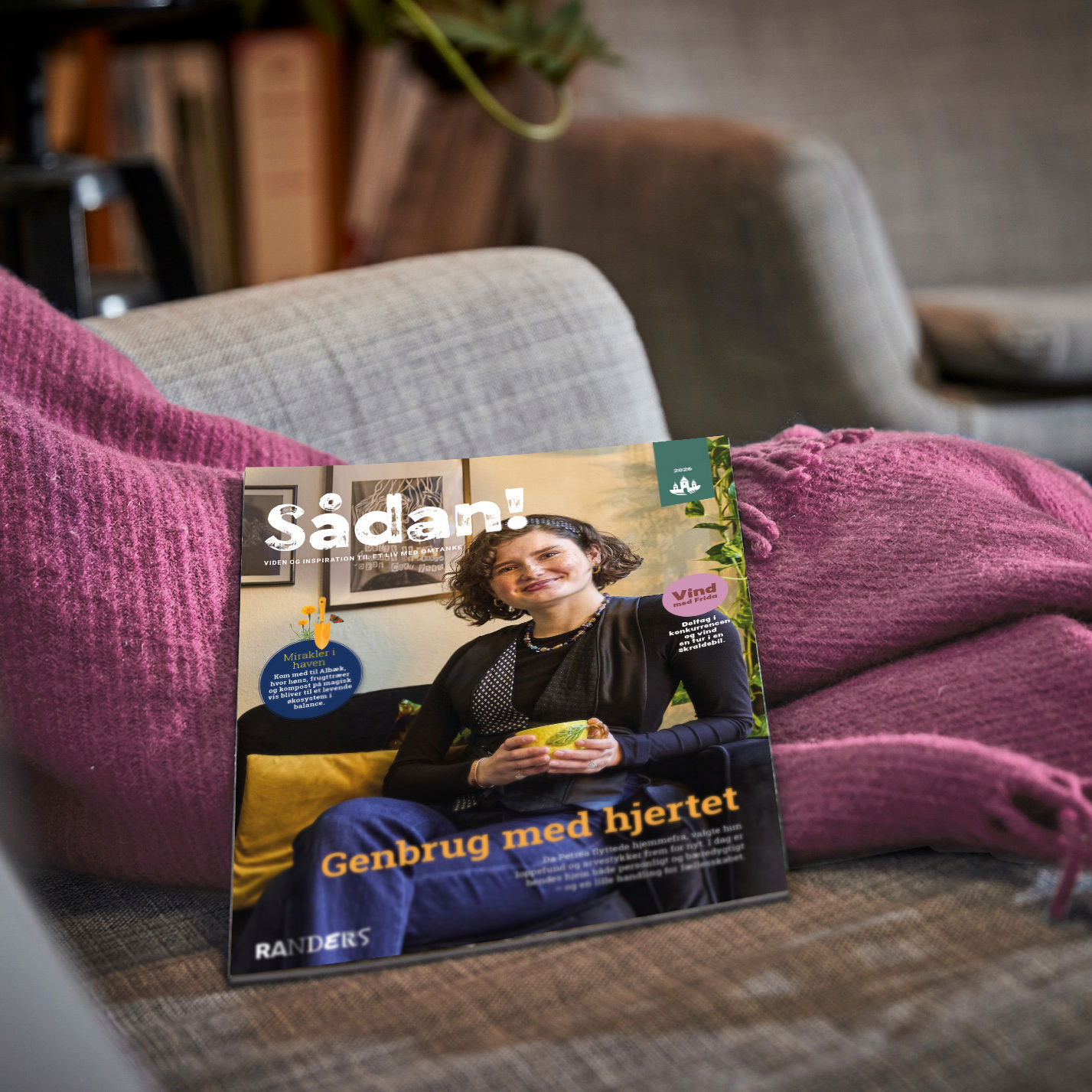 Forsiden af Sådan 2026