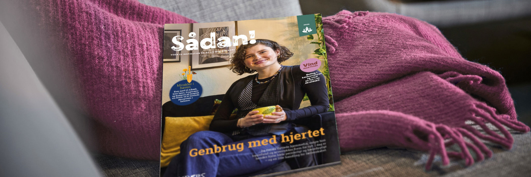 Forsiden af Sådan 2026
