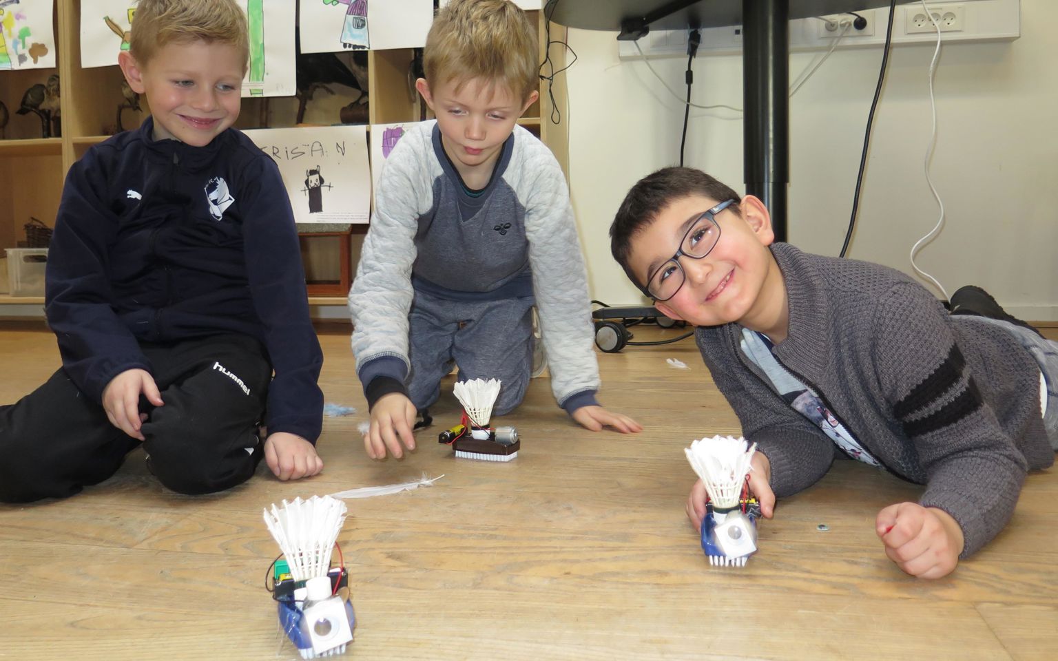 Science Camp Mini