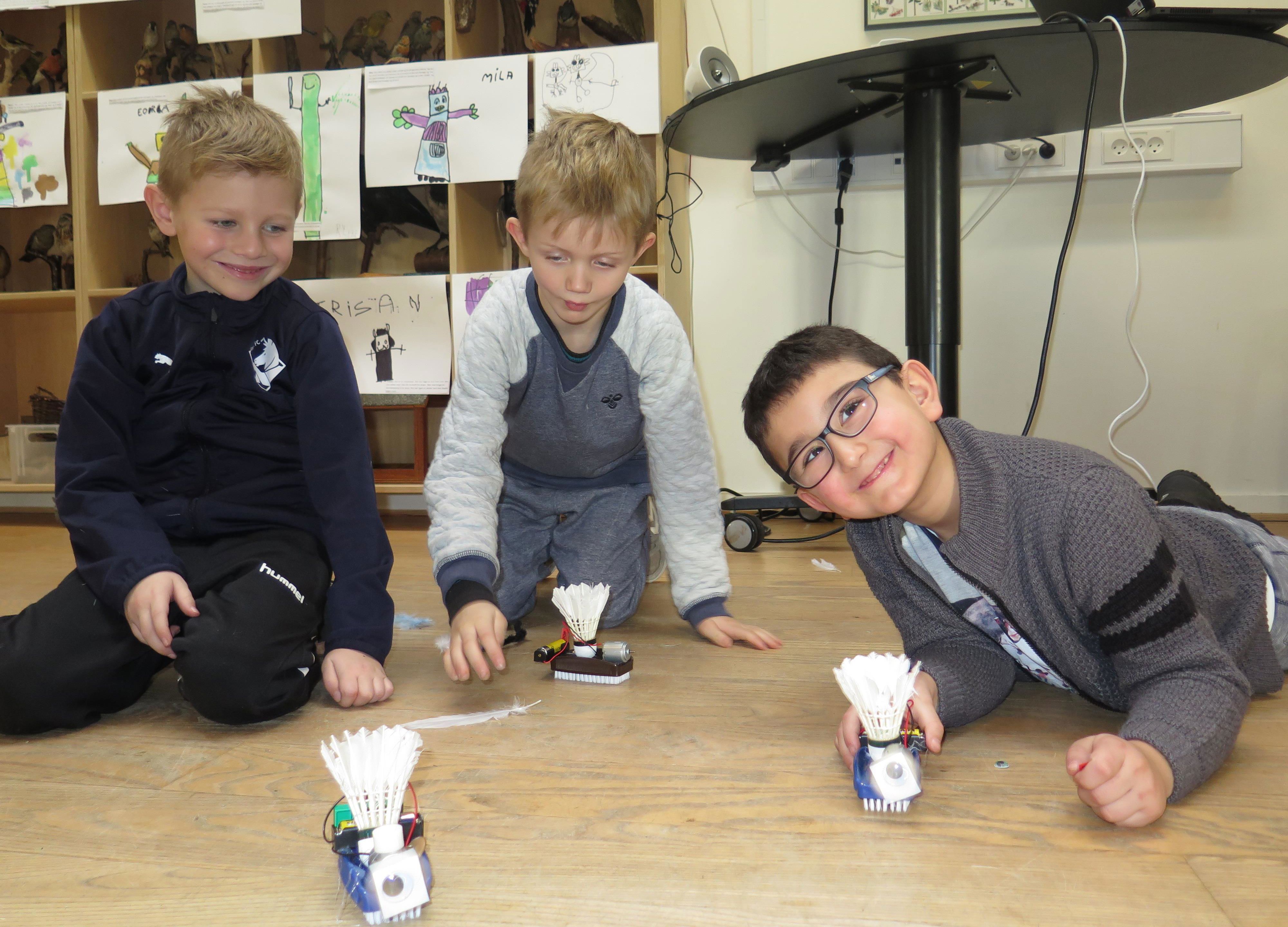 Science Camp Mini