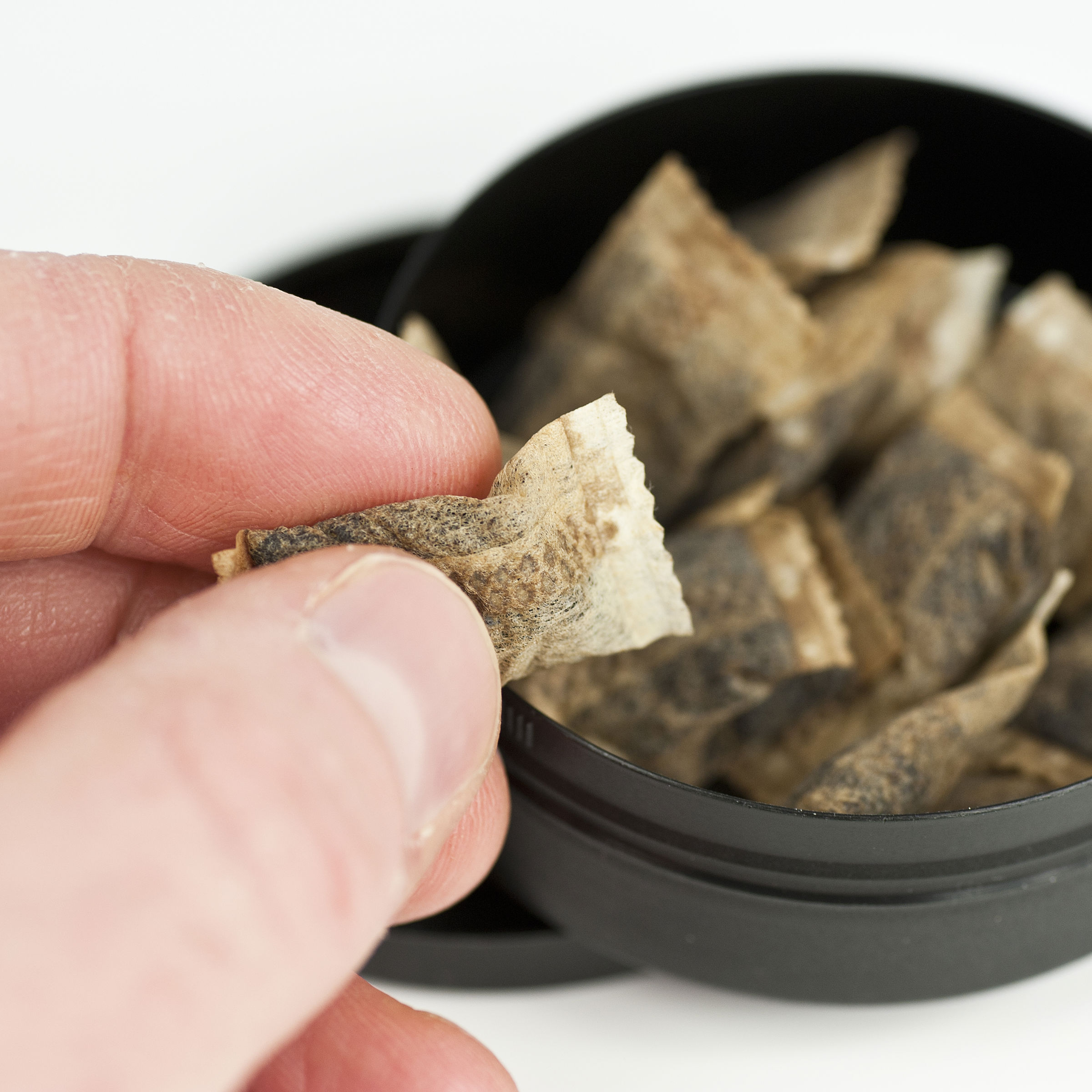 Snus og tyggetobak