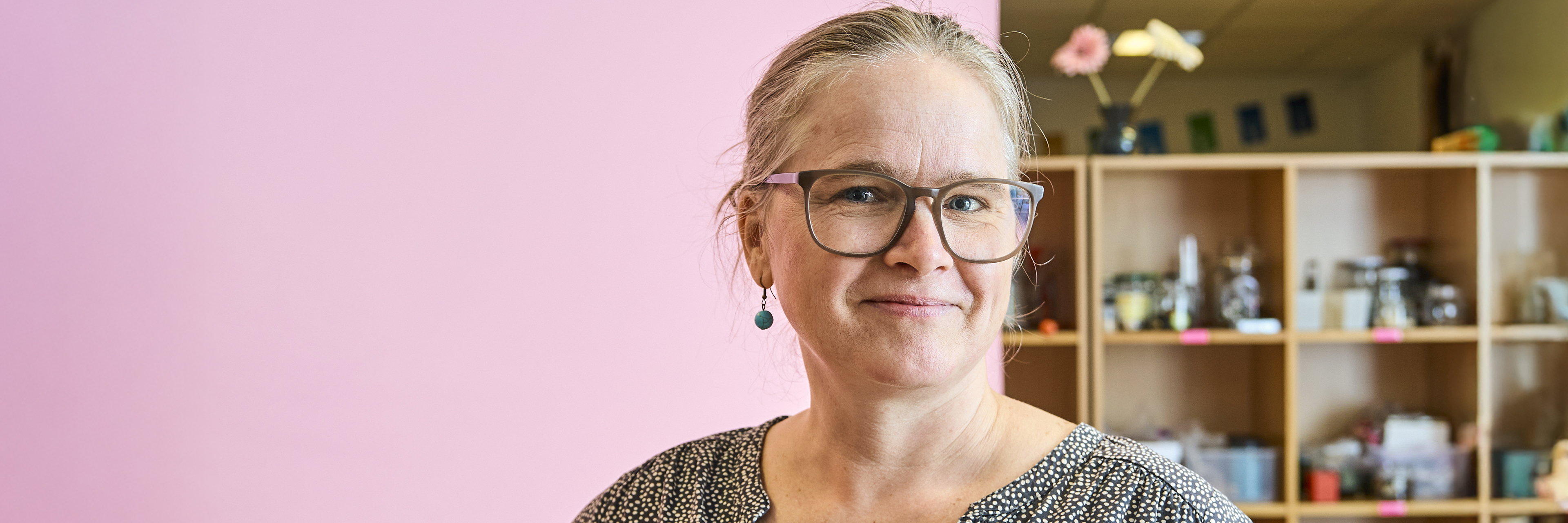 Ulla Faartoft i No.17