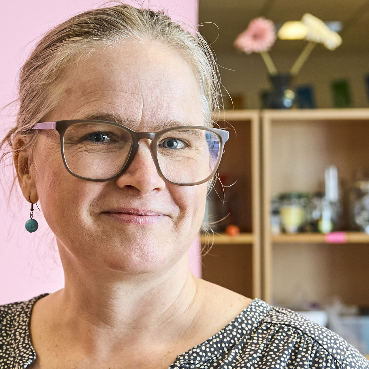 Ulla Faartoft i No.17