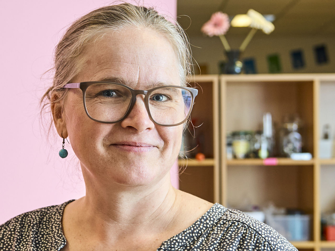 Ulla Faartoft i No.17