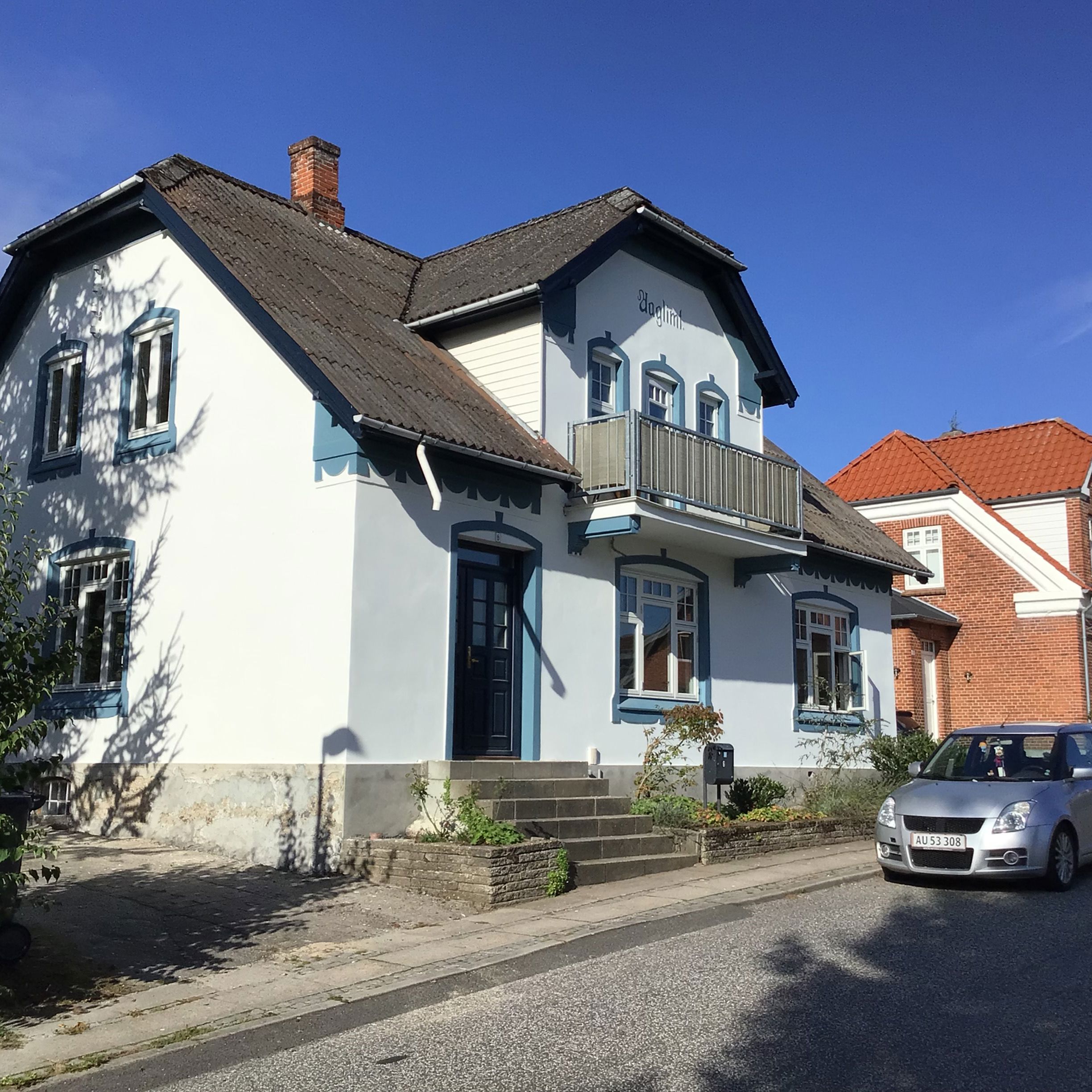 Vinkelvej 6 efter istandsættelsen