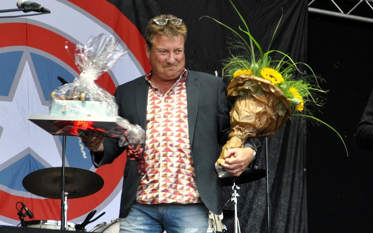 Jens Skovgaard Pedersen, Årets Randersborger 2018