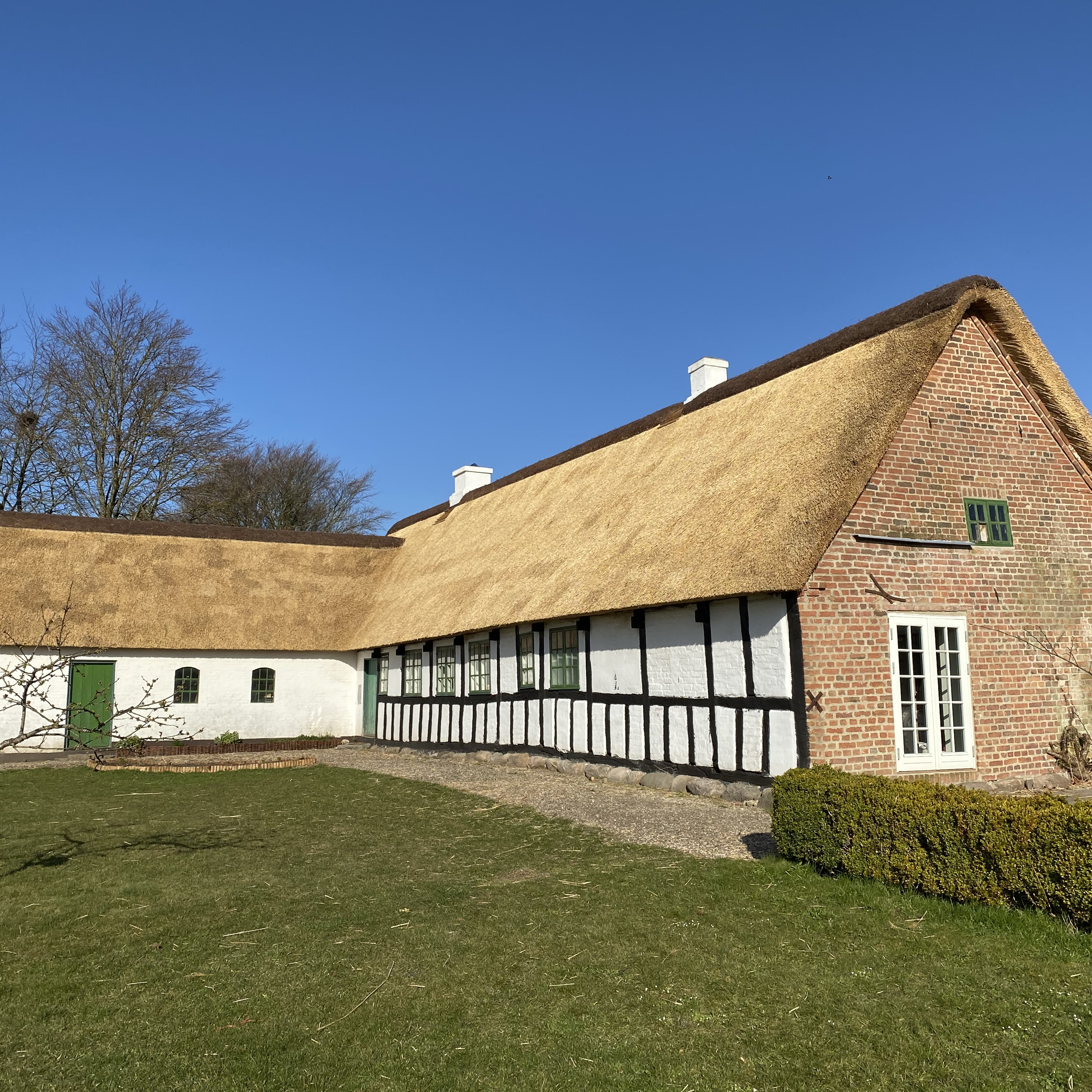 Jebjergvej 48 efter istandsættelsen
