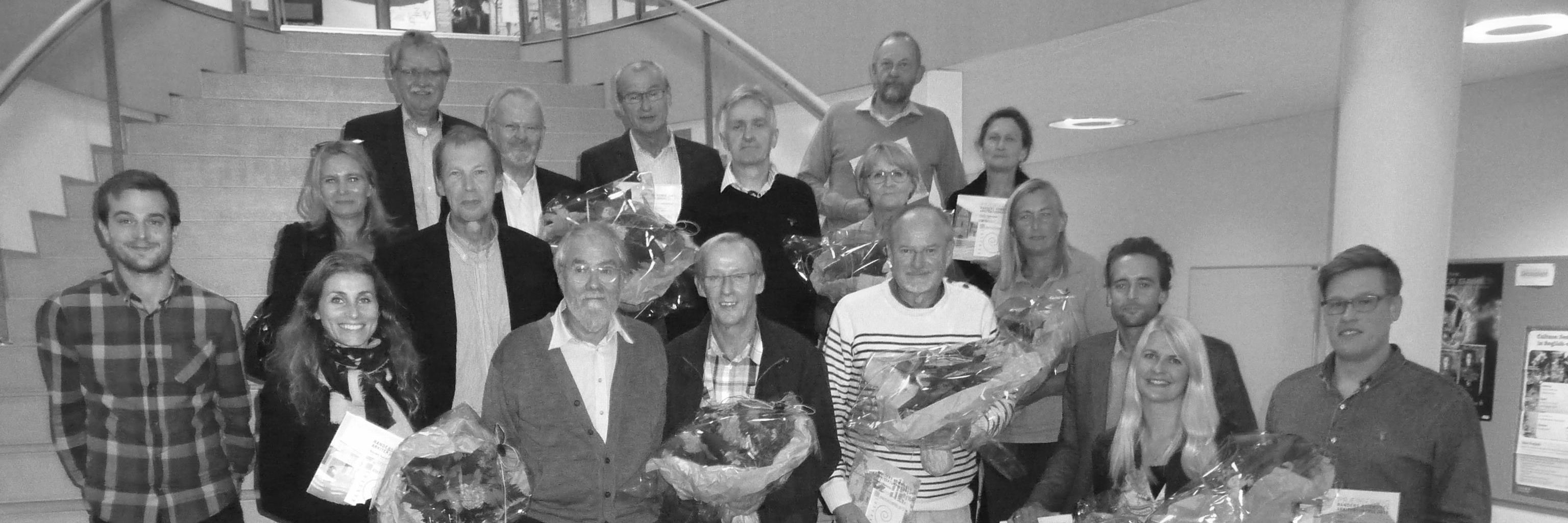 Præmiering, ros og dommere til Arkitekturprisen 2013