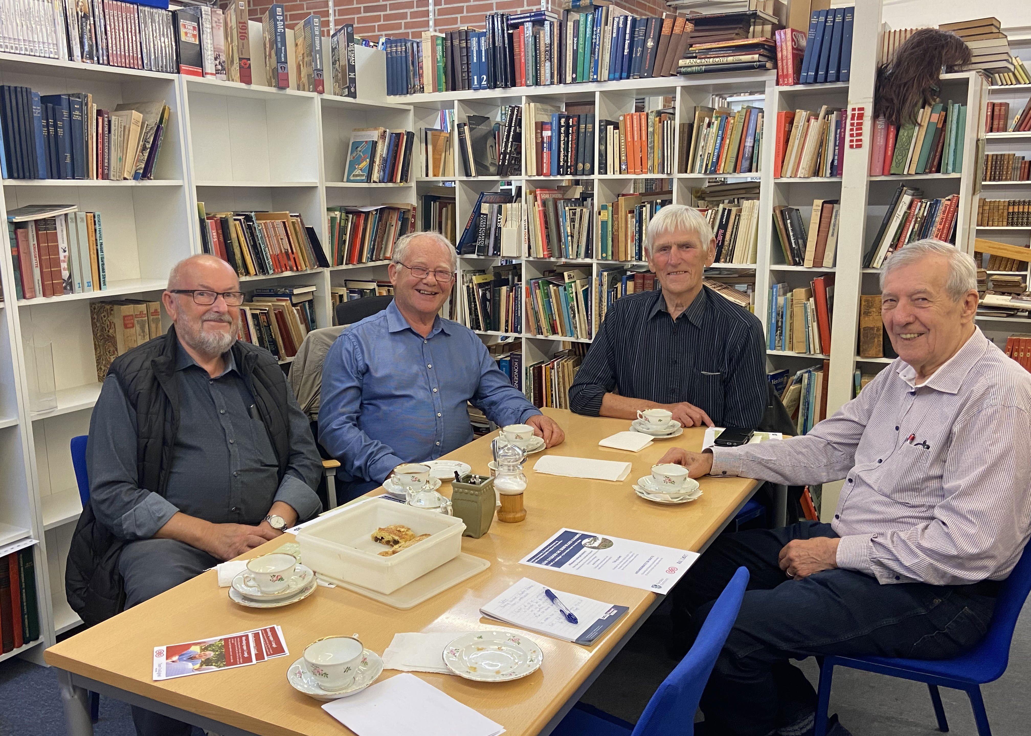 Mandegruppe