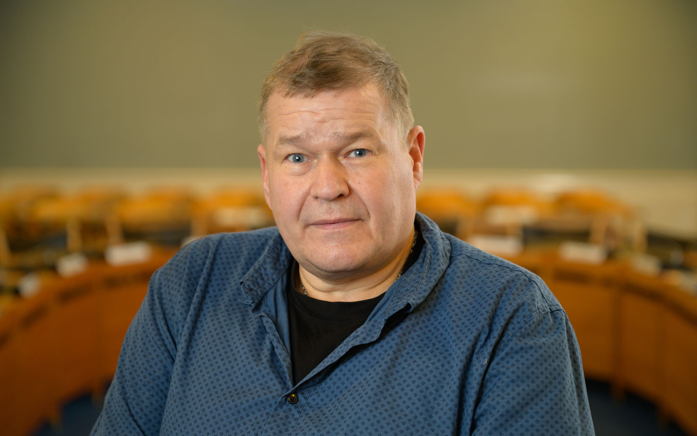 Jens Laursen